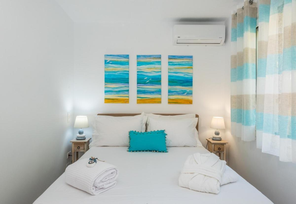 Waves Apartments Harmony Glyfada  Exterior foto