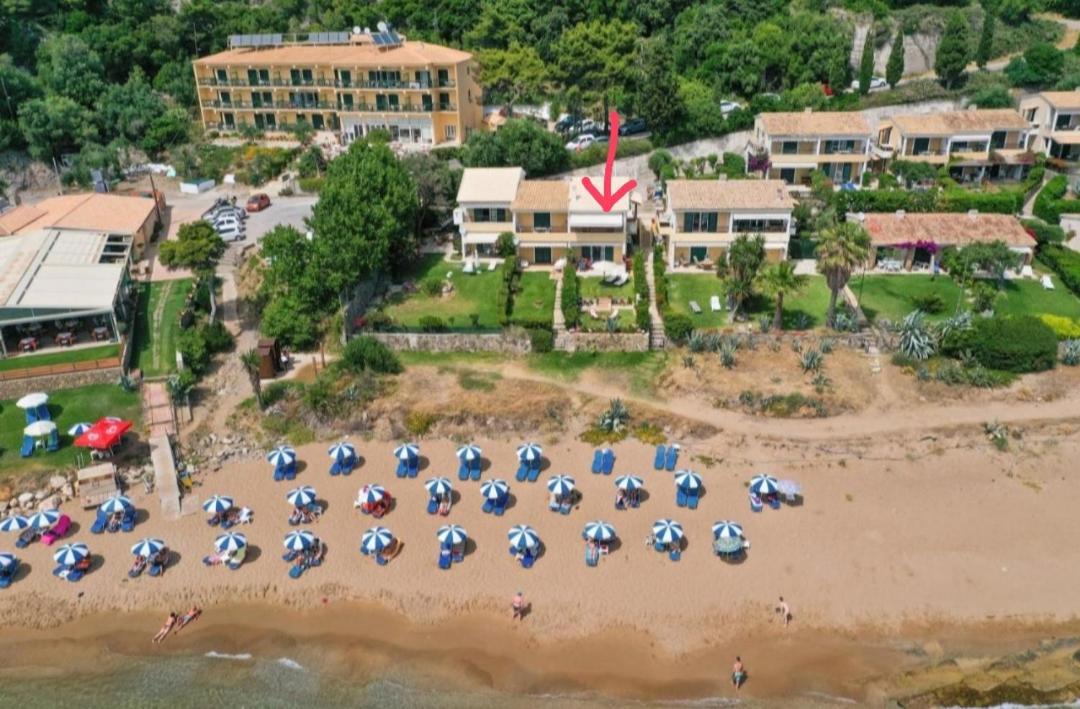 Waves Apartments Harmony Glyfada  Exterior foto