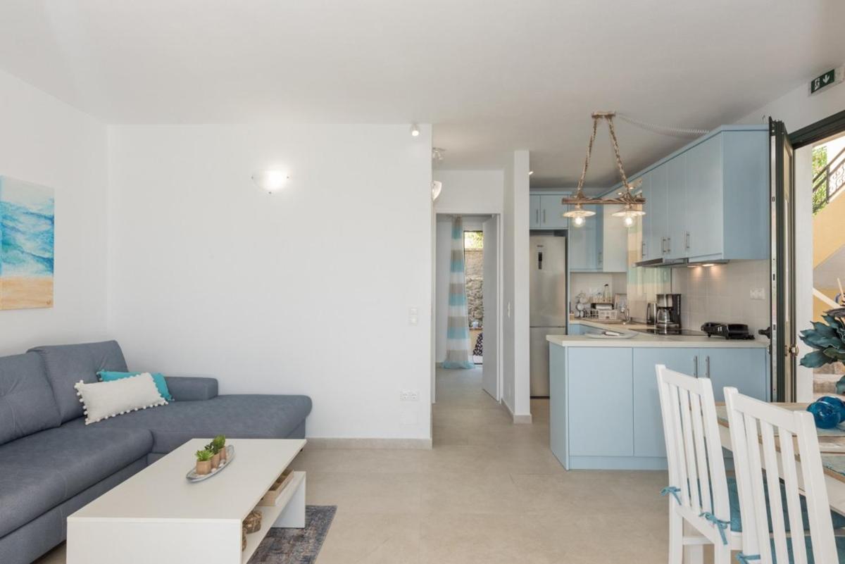 Waves Apartments Harmony Glyfada  Exterior foto