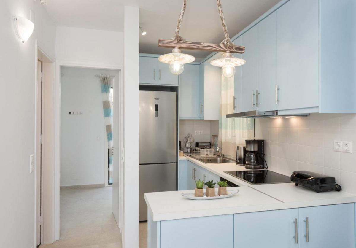 Waves Apartments Harmony Glyfada  Exterior foto