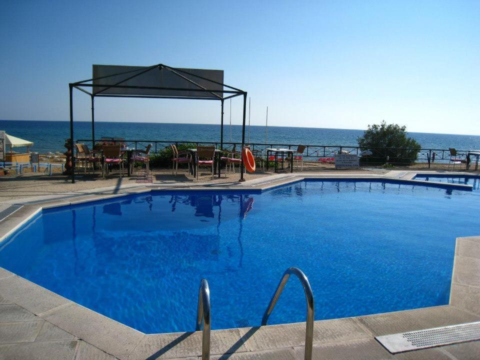 Waves Apartments Harmony Glyfada  Exterior foto